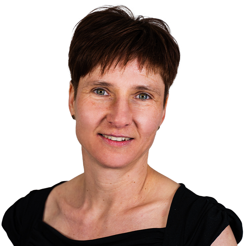Portrait von Christina Ochmann, Geschäftsführung, Projektbetreuung