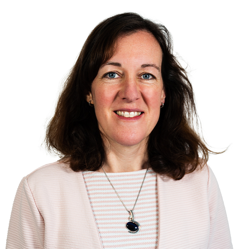 Portrait von Sandra Knäbe – Büroorganisation